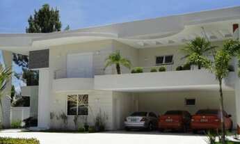 Imagem: Maravilhoso Sobrado no Cond Alphaville Campinas