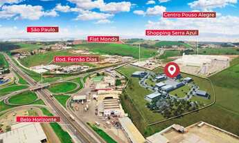 Imagem 1: Lotes de 1.000 a 12.000m² em Pouso Alegre, Sul de Minas