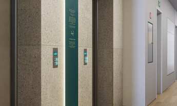 Imagem 5: Conheça o apartamento com 78m² privativos e 1 vaga(s) no Batel em Curitiba