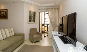 Imagem 4: Apartamento para Venda em São Caetano do Sul, Santa Paula, 3 dormitórios, 1 suíte, 2 banhe