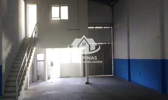 Imagem: BARRACÃO COMERCIAL PARA VENDA - PARQUE