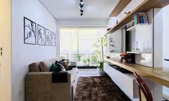 Imagem 3: Apartamento à Venda - Vila Mariana, 1 Quarto, 41 m2