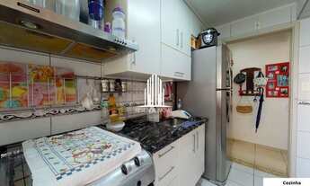 Imagem 6: Cobertura Duplex vila da saúde com 2 dormitórios e 1 vaga de garagem