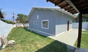 Imagem 5: Casa independente com 3 quartos em Itaúna - Saquarema, uma quadra da praia