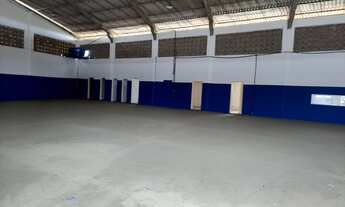 Imagem 7: GALPÃO 1.500 M2 OU 750 M2, TODO MURADO, SANITÁRIOS, ESCRITÓRIO, em Pirajá - Salvador - BA