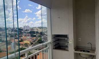 Imagem 3: Apto 2 qtos com sacada na Cidade Jardim