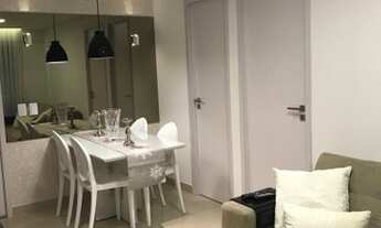 Imagem 3: Vendo Ap MOBILIADO no Ed. Humberto Fontenele no Meireles. 49m, 1 suíte, 1 WC, 1 vaga. 9º a