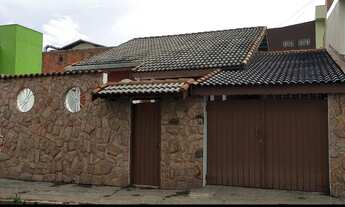 Imagem: Jundiaí - Casa Padrão - Jardim Tannus