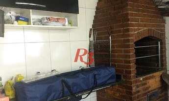 Imagem 3: Excelente sobrado, com 4 dormitórios, piscina e churrasqueira, para locação no Campo Grand