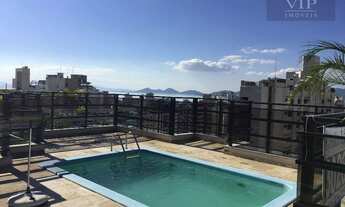 Imagem: Cobertura Duplex à venda na Trompowsky