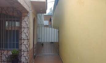 Imagem 2: Casa para venda com 180 metros quadrados com 3 quartos em Brasilândia - São Paulo - SP