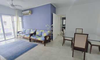 Imagem 3: APARTAMENTO REFORMADO 04 QUARTOS VISTA MAR DUAS VAGAS PITANGUEIRAS GUARUJÁ