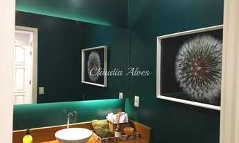 Imagem 4: Apartamento para venda tem 127 metros quadrados com 3 quartos