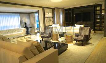 Imagem 5: Apartamento com 2 suites no coração do Itaim - Alto Padrão