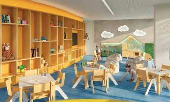 Imagem 4: Apartamento para venda possui 53 metros quadrados com 2 quartos em Caxangá - Recife - PE