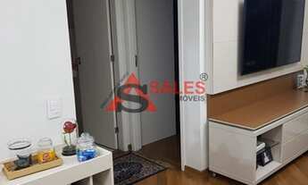 Imagem 3: Apartamento à venda, 2 dormitórios sendo 1 suite, 1 vaga de garagem, 64m , 2 banheiros. Sa