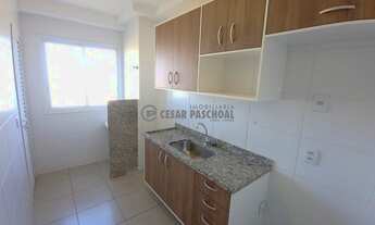 Imagem 3: Apartamento Padrão Jardim Nova Aliança Disponível Para Locação Jardim Nova Aliança 1 Dorm