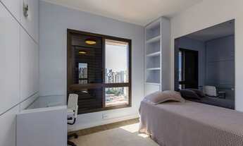 Imagem 7: Cobertura duplex excepcional em Moema. Vista incrivel e uma piscina so para voce