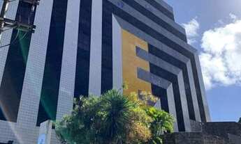 Imagem 2: Aluguel de sala comercial no Cidadelle 3 com 25 m², portaria 24 horas, garagem, Av. ACM, S