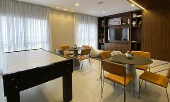 Imagem 7: Studio para venda possui 21 metros quadrados com 1 quarto em Moema - São Paulo - SP