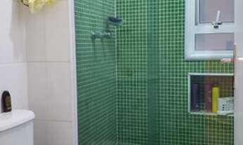 Imagem 2: Apartamento para venda possui 52 metros quadrados com 2 quartos