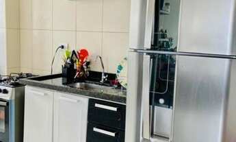 Imagem 3: Apartamento para Venda em São Bernardo do Campo, Vila Santa Angelina, 2 dormitórios, 1 ban