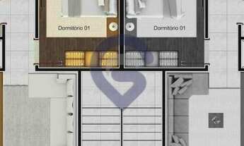 Imagem 6: Apartamento em Construção