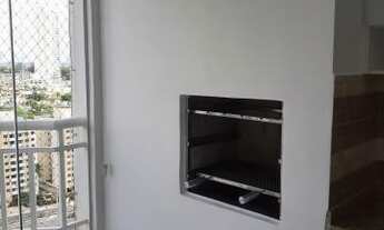 Imagem 6: Apartamento para venda tem 70 metros quadrados com 3 quartos em Vila Ema - São José dos Ca