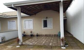 Imagem: Casa de condomínio térrea para venda com