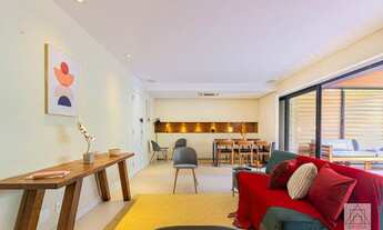 Imagem 4: Apartamento com 207 metros quadrados com 4 quartos na Lagoa