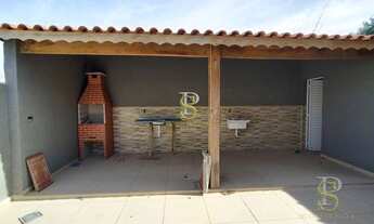 Imagem 7: Casa À Venda - 80 m² - 02 dorm. - Financiamento Bancário - Bom Jesus dos Perdões/SP