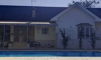 Imagem 5: Casa terrea com ampla area de lazer - 4 quartos, 4 vagas de garagem