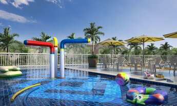 Imagem 2: Apartamento para Venda em Nova Iguaçu, Centro, 2 dormitórios, 1 suíte, 2 banheiros, 1 vaga