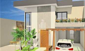 Imagem: Sobrado Novo 03 dormitórios. (sendo 01