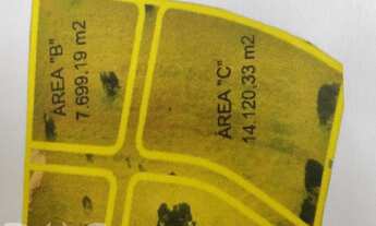 Imagem 3: Área a venda em Paulínia