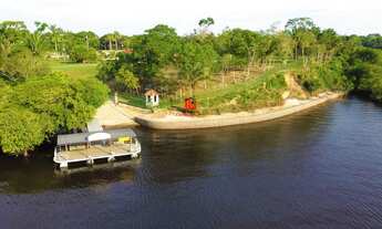 Imagem 5: Casa de condomínio para venda tem 306 metros quadrados com 3 quartos em Tarumã - Manaus