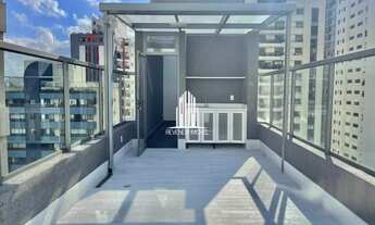 Imagem: Apartamento de 160m² com 3 Suítes e 2