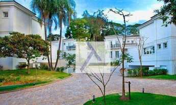 Imagem 4: Casa com 4 dormitórios à venda, 1044 m² por R$ 9.500.000,00 - Jardim Cordeiro - São Paulo