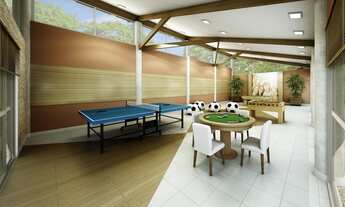 Imagem 5: Apartamento para venda possui 58 metros quadrados com 2 quartos em Jardim Esmeralda - Lime