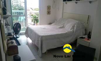 Imagem 7: Excelente apartamento com 3 quartos 2 varandas e 2 vagas 118 m² play clube