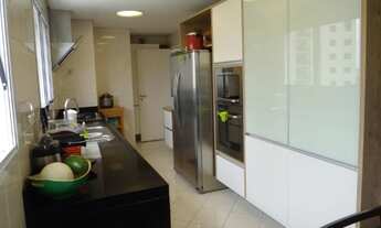 Imagem 6: Apartamento 185m² 3 suítes 3 vagas Edifício Compostela