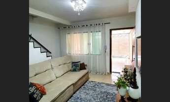 Imagem 2: Sobrado para Venda em São Bernardo do Campo, Paulicéia, 3 dormitórios, 1 suíte, 2 banheiro