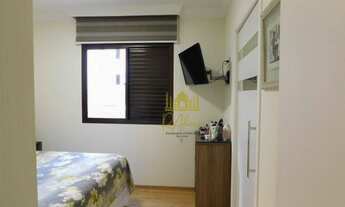 Imagem 6: Apartamento com 2 dormitórios à venda, 84 m² por R$ 750.000,00 - Jardim das Vertentes - Sã