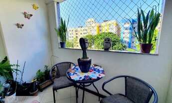 Imagem 3: Apartamento 3 Dormitórios à venda 70 m² R$ 360.000,00 - Vila Laura - Salvador/BA