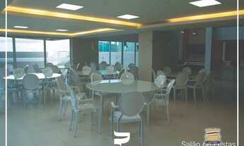 Imagem 4: Apartamento com 4 dormitórios à venda, 181 m² por R$ 1.000.000,00 - Mirante - Campina Gran