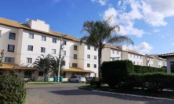 Imagem 4: Apartamento para venda possui 50 metros quadrados com 2 quartos