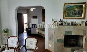 Imagem 2: Apartamento com 140m² em Perdizes com 4 sacadas