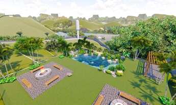 Imagem 4: Terreno com luz individual