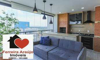 Imagem: PRÉDIO NOVO, APARTAMENTO COM VARANDA GOURMET