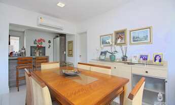 Imagem 4: Apartamento para venda possui 99 metros quadrados com 3 quartos. 2 Vagas. Sol da manhã